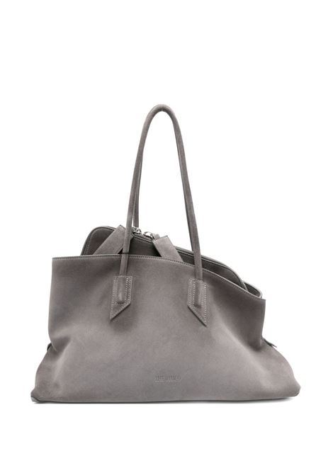 Borsa la passeggiata medium in grigio The Attico - donna THE ATTICO | 251WAH00054LBT108AA233